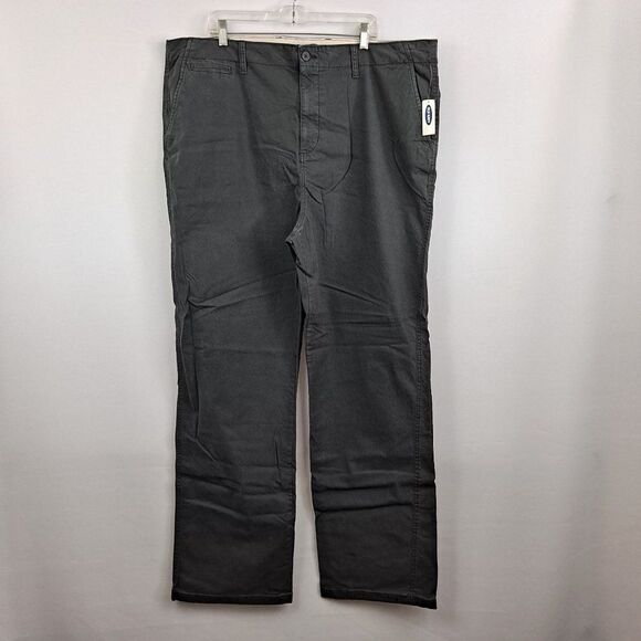Mens Lived-in loose Chinos NWT - Picture 1 of 11